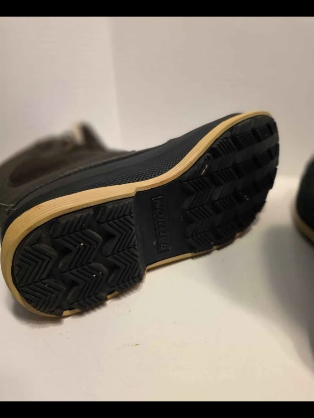 Nortiv8 Men's Avenue Waterproof Winter Duck Snow Boots - Size 9.5
